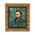 Vincent Van Gogh - Self-Portrait Patch - GZila Designs
