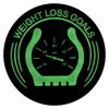 Weight Loss Goals Patch - GZila Designs