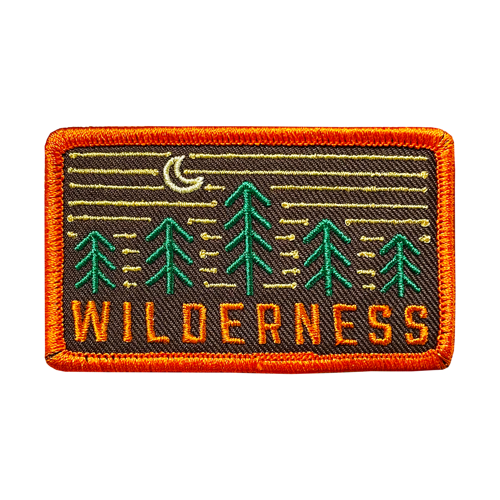 Wilderness Patch 🌳