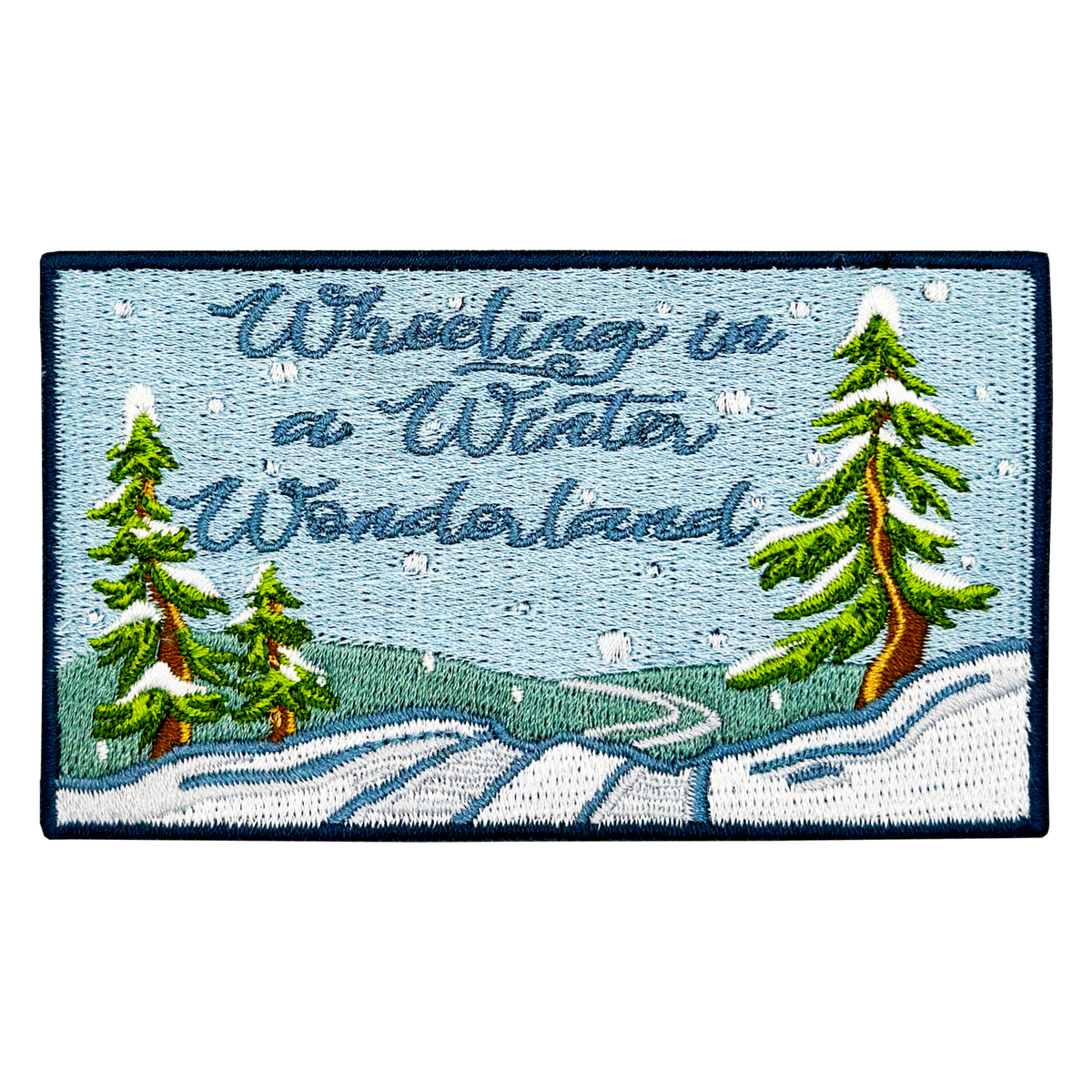 Winter Wonderland Patch ❄️