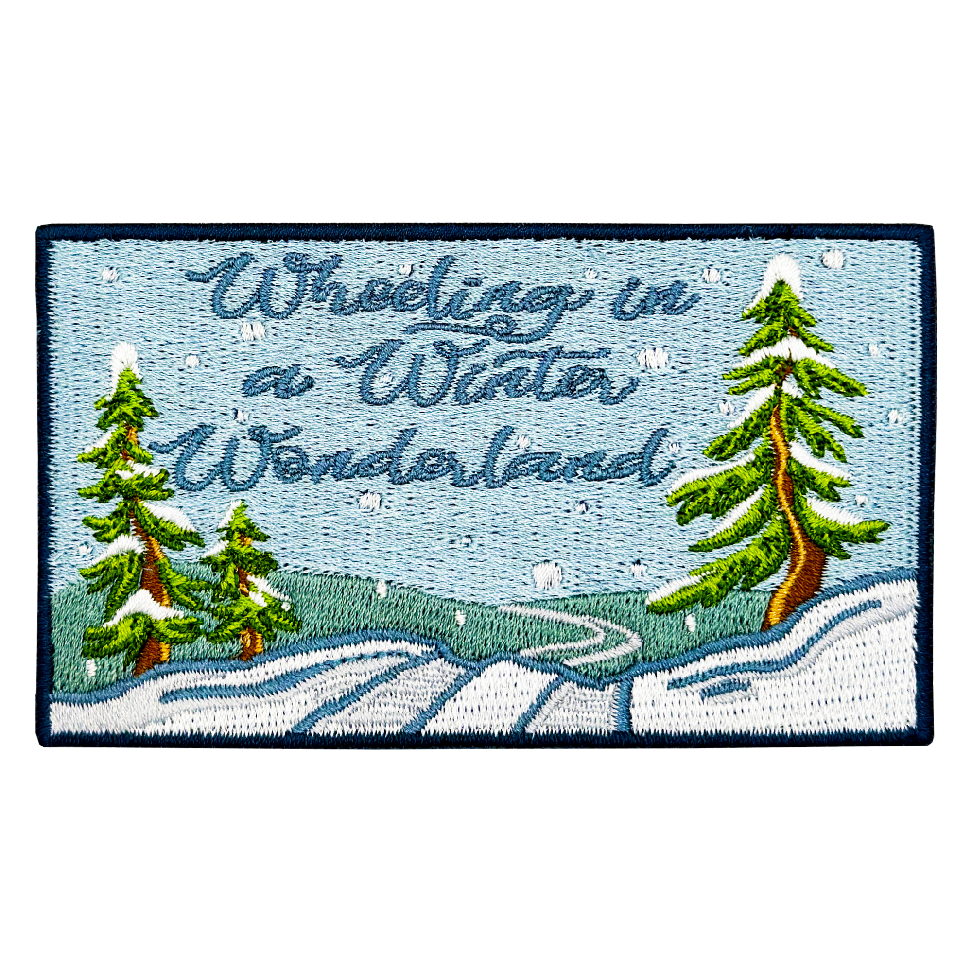 Winter Wonderland Patch ❄️