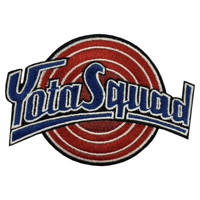 Yota Squad Patch - GZila Designs