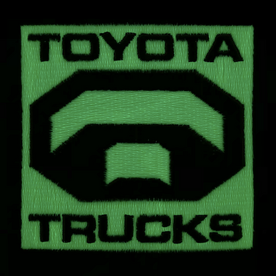Yota Trucks Patch - GZila Designs