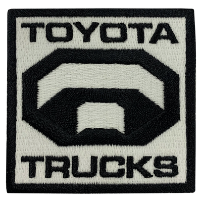 Yota Trucks Patch - GZila Designs