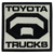 Yota Trucks Patch - GZila Designs