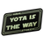 Yota Is The Way Patches - GZila Designs
