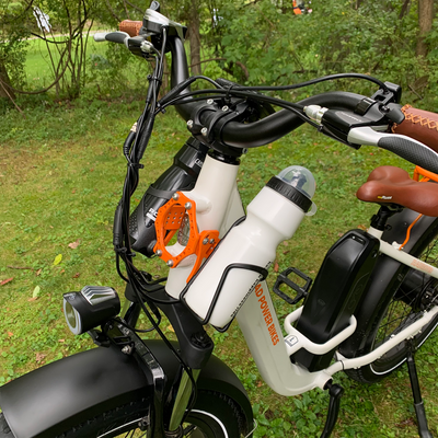 RAD Power Bike Water Bottle Holder - GZila Designs