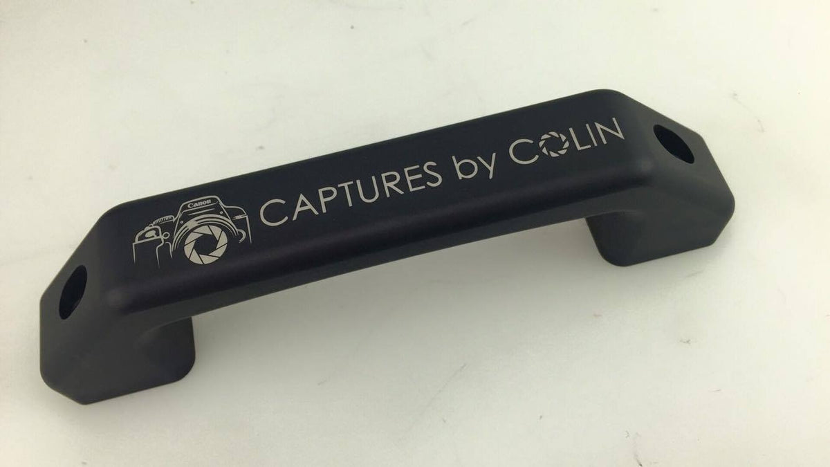 Grab Handles for FJ Cruiser - GZila Designs
