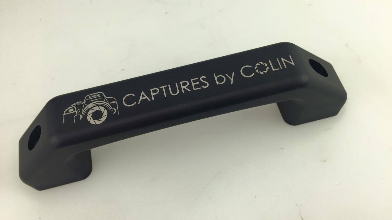 Grab Handles for FJ Cruiser - GZila Designs