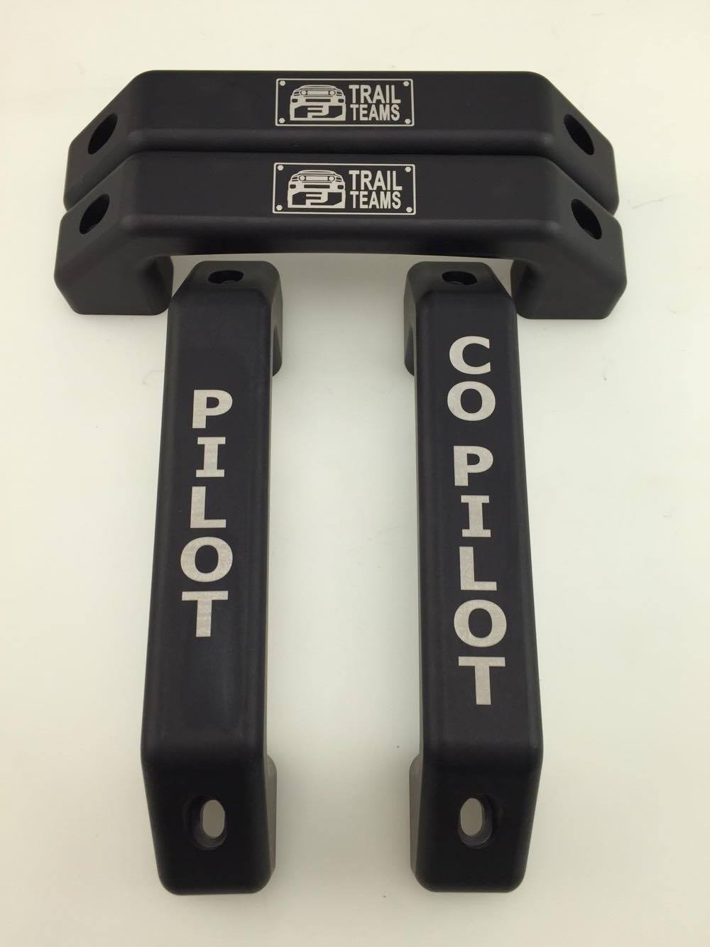 Grab Handles for FJ Cruiser - GZila Designs