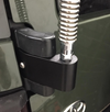 CB Antenna Mount for FJ Cruiser - GZila Designs