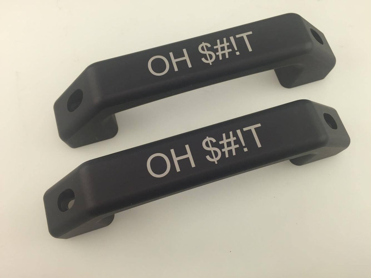 Grab Handles for FJ Cruiser - GZila Designs