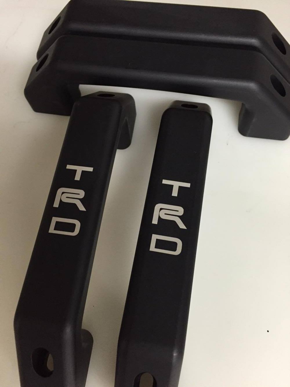 Grab Handles for FJ Cruiser - GZila Designs