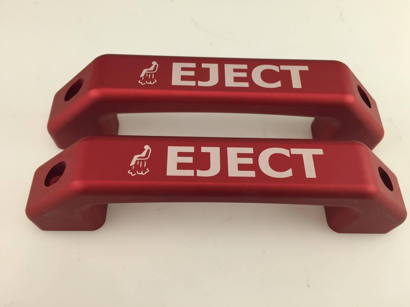 Grab Handles for FJ Cruiser - GZila Designs