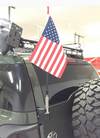 CB Antenna Mount for FJ Cruiser - GZila Designs