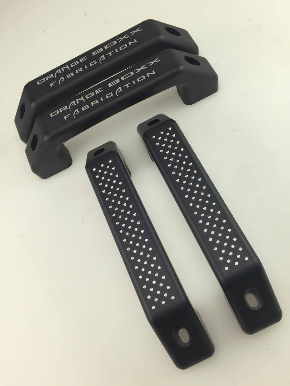 Grab Handles for FJ Cruiser - GZila Designs