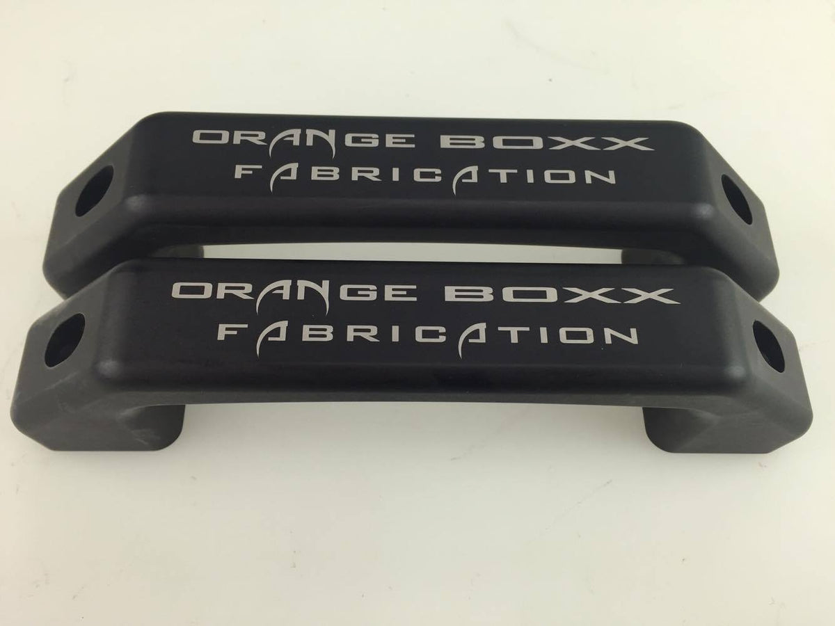 Grab Handles for FJ Cruiser - GZila Designs
