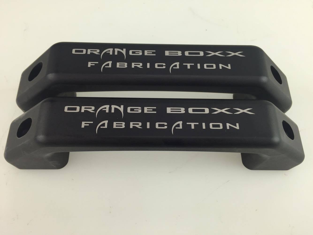 Grab Handles for FJ Cruiser - GZila Designs
