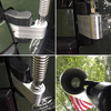 CB Antenna Mount for FJ Cruiser - GZila Designs