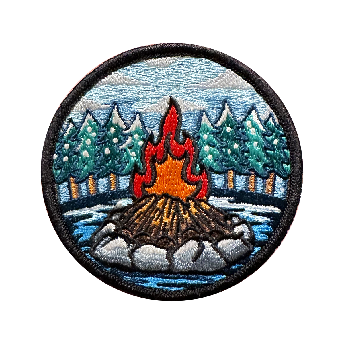 Fire Mini Patches 🔥