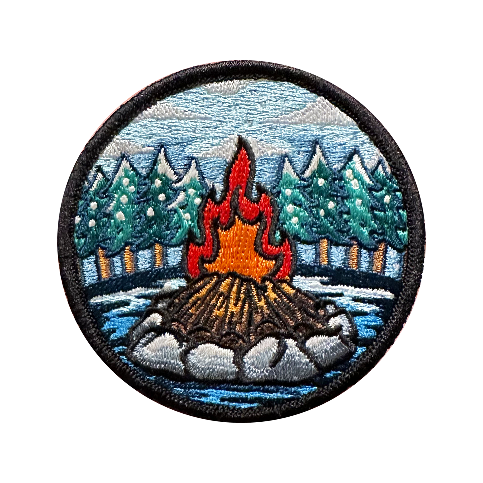 Fire Mini Patches 🔥