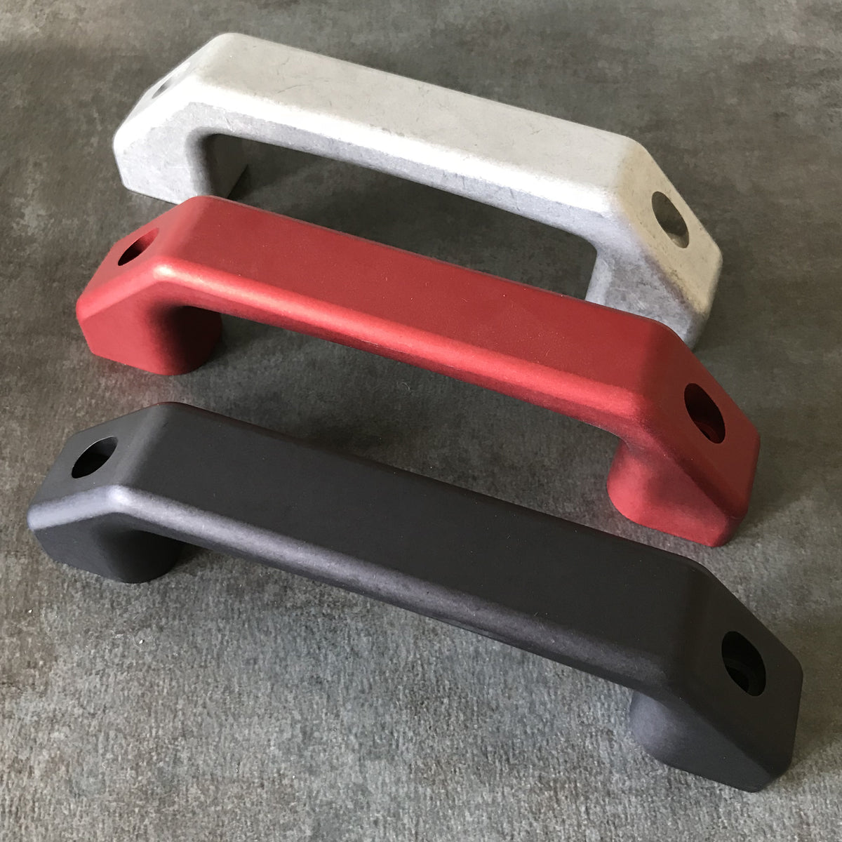 Grab Handles for FJ Cruiser - GZila Designs