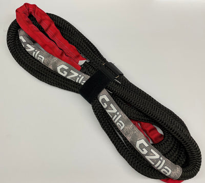 Kinetic Recovery Rope - GZila Designs