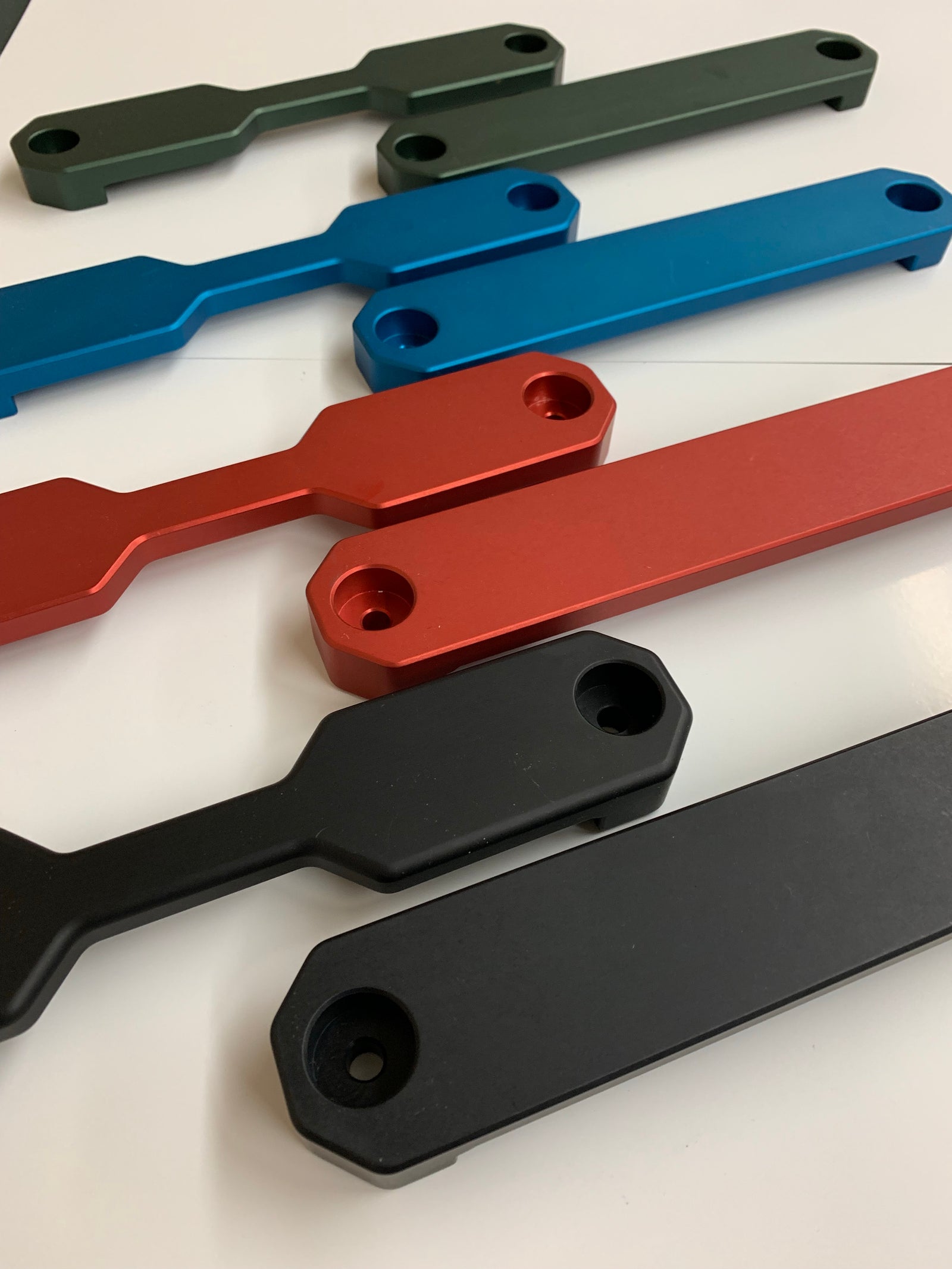 Battery Clamp OEM - GZila Designs