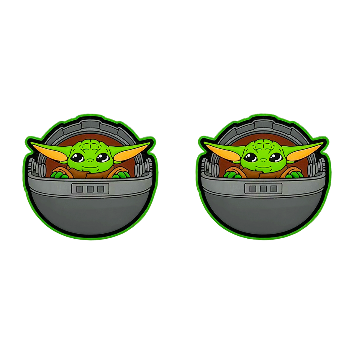 SW #16.2 Ranger Eye Patches ⭐